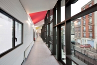 Mikou design studio-Bailly School Complex -2