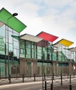 Mikou design studio-Bailly School Complex -5