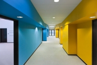 Mikou design studio-Bailly School Complex -3