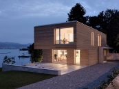 m3 Architekten AG-Wohnhaus am See -1