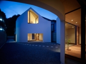 naf architect & design-A House made of Two -4