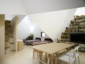 TORAFU ARCHITECTS Inc.-HOUSE IN KOHOKU -1
