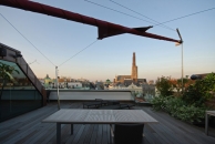 junger_beer architektur | Penthouse Wien 1
