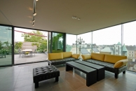 junger_beer architektur | Penthouse Wien 1
