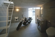 Nakae Architects NE apartment