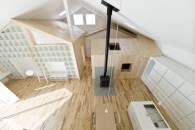 Sekkei-sha Inc.-House K -4