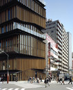 Kengo Kuma & Associates-Asakusa Culture and Tourism Center -2