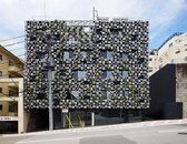 Kengo Kuma & Associates-Green Cast -1