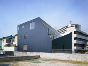 FUTURE STUDIO-Wrap House -4