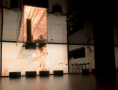 Brandstorm HUGO BOSS Messestand at Baselworld