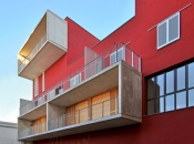LPzR Architetti-ERA3 - Eraclito Housing -3