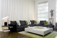 Staffan Tollgard Design Group | Bayswater Flat