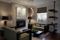 Staffan Tollgard Design Group | Belgravia Residence