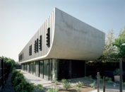 WOOD / MARSH ARCHITECTURE-Light House -1