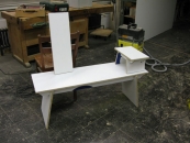 Esslinger, Däschle GBR-Garnitur, Making-of -3