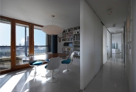 UTArchitects Barbican Flat