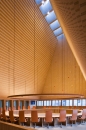 Licht Kunst Licht | The New Parliament Building for the Principality of Liechtenstein
