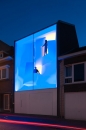 Bassam El-Okeily Architecte-The Narrow House -4