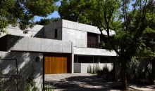 Estudio Ramos-Las Lomas House -1