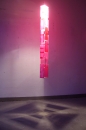 Wielamp-Pink painted chain -4