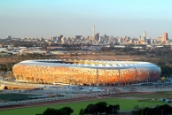 Boogertman + Partners Architects | Soccer City Stadium - 'THE MELTING POT'