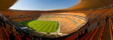 Boogertman + Partners Architects-Soccer City Stadium - 'THE MELTING POT' -2