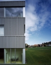 FRAR Frei Rezakhanlou architectes | Collège de la Combe CUGY