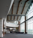 STUDIO ARCHITETTO MAR New Terminal, Marco Polo Airport