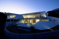 EASTERN design office-Mountains and Opening House -4