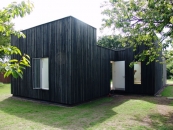 Primus Arkitekter aps-Skybox House -4