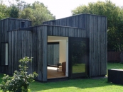 Primus Arkitekter aps-Skybox House -5