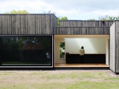 Primus Arkitekter aps-Skybox House -2