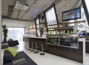 Blocher Blocher Partners Bründl Flagshipstore