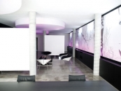 UP3 Architetti Associati | showroom tstudio
