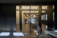 UP3 Architetti Associati showroom tstudio
