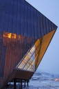Jarmund / Vigsnæs AS Architects MNAL-SVALBARD SCIENCE CENTRE 78°north -1