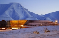 Jarmund / Vigsnæs AS Architects MNAL-SVALBARD SCIENCE CENTRE 78°north -5