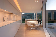 JM Architecture Lake Lugano House