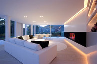 JM Architecture Lake Lugano House