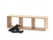 Reinhard Dienes-Tonic // Sideboard-Bookcase // Oak Wood -5