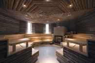 -Wellness centre 'Tschuggen Bergoase' -2