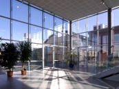 Mario Cucinella Architects Srl-FOCCHI Headquarters -3