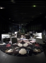ama - Andy Martin Architects | Chan restaurant at The Met