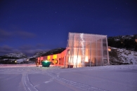 Pir II Arkitektkontor AS Hotel SUB, Stokkøya