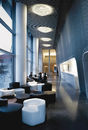 Marc Newson Ltd.-Hotel Puerta America, Marmo Bar + 6th floor -4