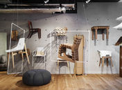 BLAST Architetti | SKITSCH_London_Brompton road