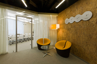 za bor architects 'Yandex' internet company office in Ekaterinburg