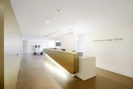 GfG / Gruppe für Gestaltung GmbH-Zahnarztpraxis »smiledesigner-Lounge SailCity« -1