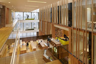 ZGF Zimmer Gunsul Frasca Architects LLP-John E. Jaqua Center for Student Athletes at the University of Oregon -2
