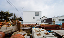 Jun Igarashi Architects-House of Trough -2